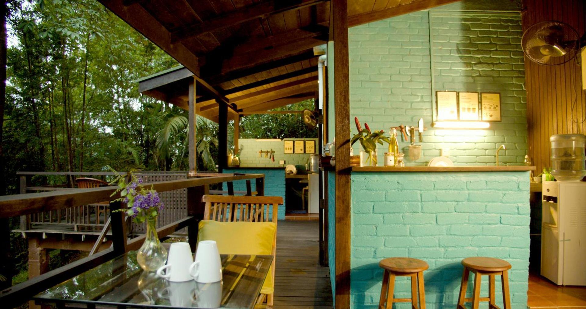 The Dusun Villa Seremban Buitenkant foto
