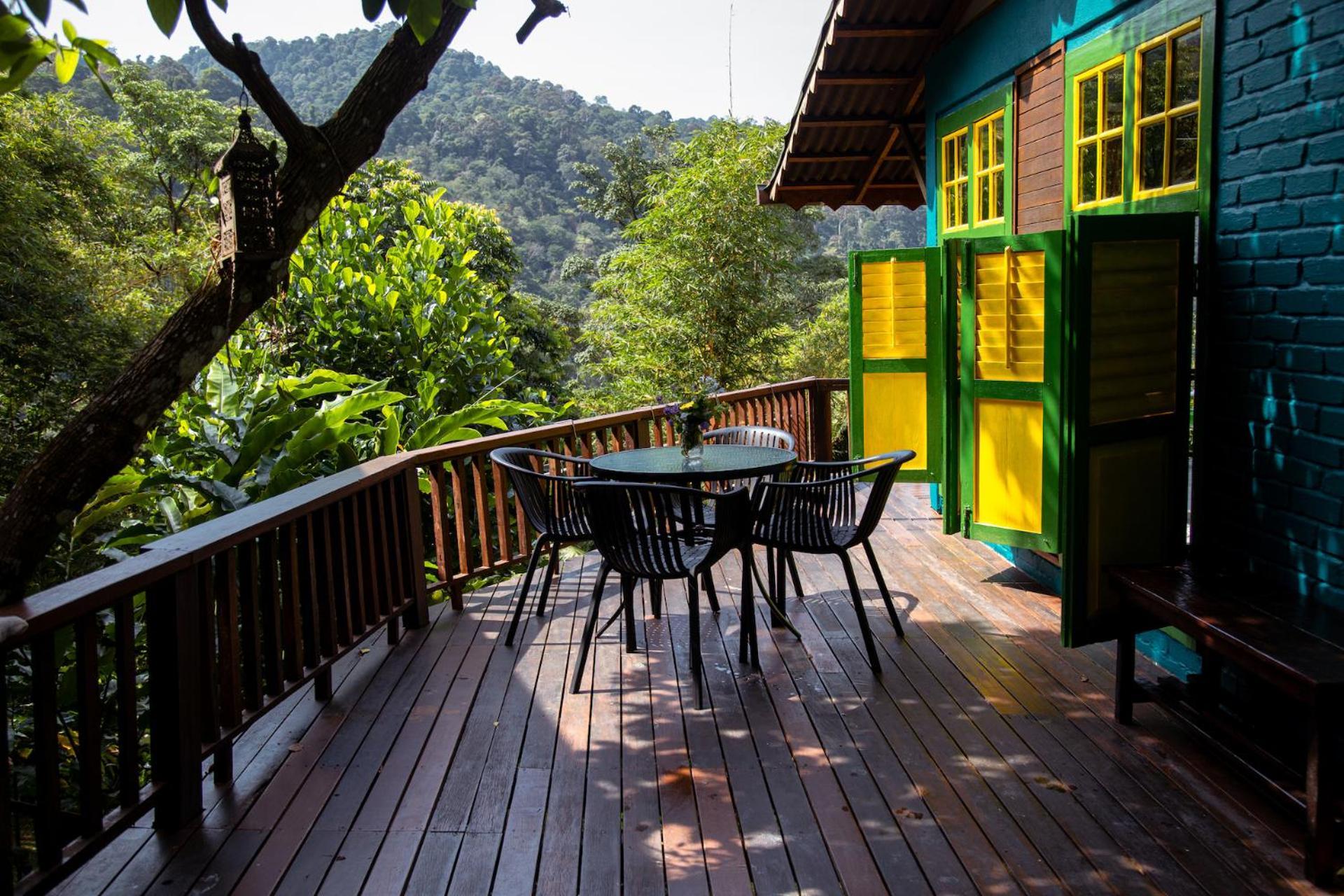 The Dusun Villa Seremban Buitenkant foto