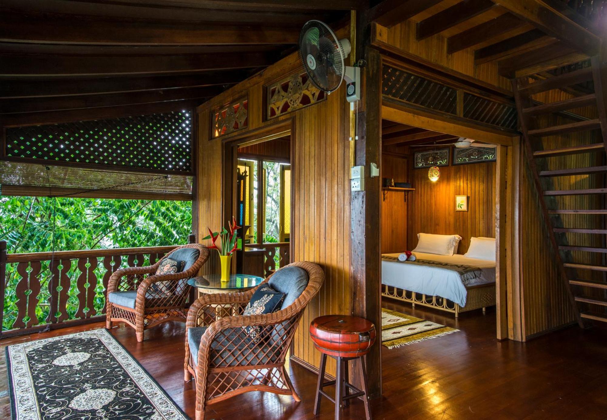 The Dusun Villa Seremban Buitenkant foto
